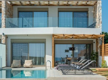 Ψαρού - Sabbia D`oro Luxury Villas Photo 13