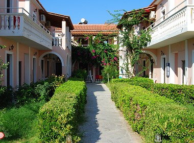 Kalamaki Zakynthos, Zante island Greece - Margarita Studios Photo 1