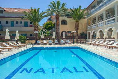 Natalie hotel laganas online