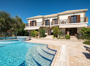 Drosia, Kypseli - Olive Tree Villas фото 15