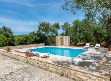 Τραγάκι - Olivegrove Villa Photo 2