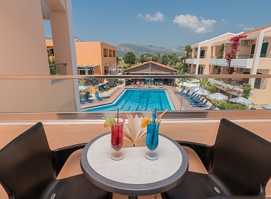 Laganas, Zante island, Zakynthos - Oscar Hotel Photo 4