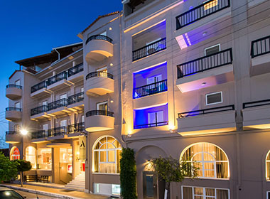 Zante Town, Zakynthos - Palatino Hotel Photo 2