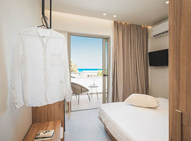 Αλυκές - Palm Tree Beach Suites Photo 10