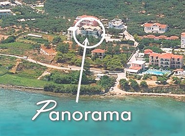 Amoudi, Zante - Zakynthos Island - Greece - Panorama Studios Apartments Photo 1