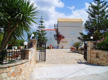 Amoudi, Zante - Zakynthos Island - Greece - Panorama Studios Apartments Photo 4