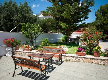 Amoudi, Zante - Zakynthos Island - Greece - Panorama Studios Apartments Photo 12