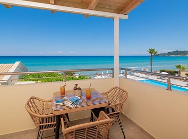 Alykes, Zakynthos - Paradise Apartments Foto 3