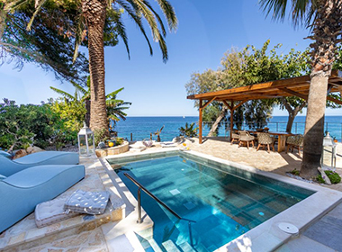 Amoudi Beach, Zakynthos - Paradisso Beach Villas фото 3