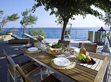 Amoudi Beach, Zakynthos - Paradisso Beach Villas Foto 12