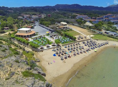 Agios Nikolaos, Vasilikos, Zante - Plaka Beach Resort фото 1