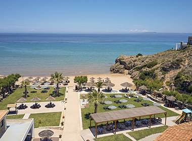 Βασιλικός - Plaka Beach Resort Photo 2