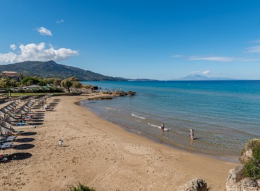 Agios Nikolaos, Vasilikos, Zante - Plaka Beach Resort фото 4