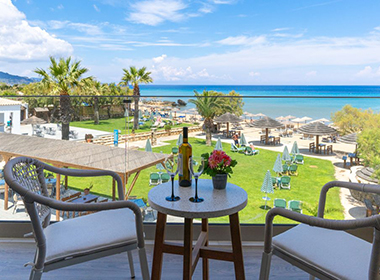Agios Nikolaos, Vasilikos, Zante - Plaka Beach Resort Photo 14