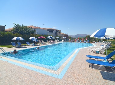 Kalamaki Zakynthos Zante Island Greece - Plubis Studios Apartments Photo 4