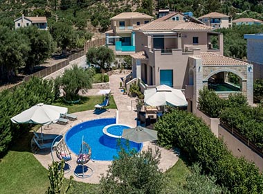 Kalamaki Zakynthos - Romanza Luxury Villa Photo 2