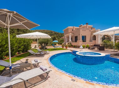 Καλαμάκι - Romanza Luxury Villa Photo 3