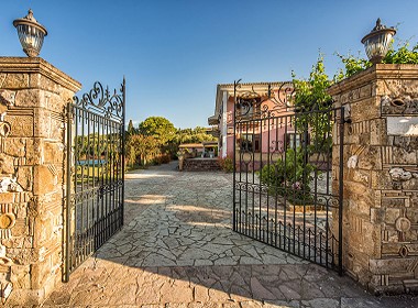 Agios Dimitrios, Zakynthos - Sarakino Villa фото 13