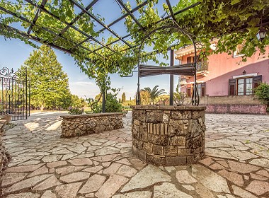 Agios Dimitrios, Zakynthos - Sarakino Villa Foto 15