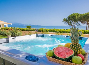 Psarou, Zakynthos - Sea Elegance Villa Photo 1