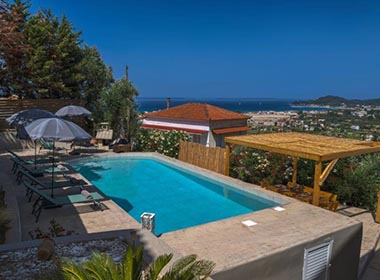 Καταστάρι - Sea View Villa Photo 13