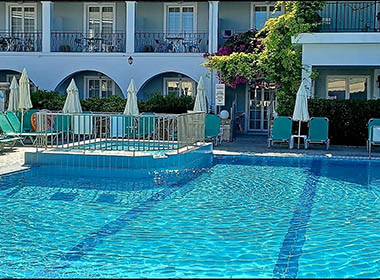 Kalamaki, Zakynthos - Sofias Hotel Foto 5