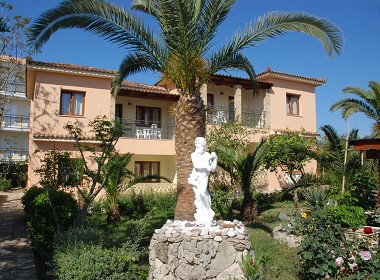 Tsilivi, Zante, Zakynthos - St Denis Apart Hotel Foto 6