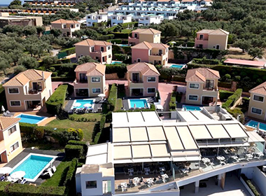 Tsilivi Zante Zakynthos - St.John Resort Hotel-Villas Foto 4