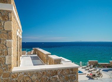 Βασιλικός - Tambouros Boutique Villas Photo 3