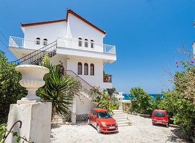 Alykanas - Zante Island Zakynthos - Tassos & Marios Apartments фото 1