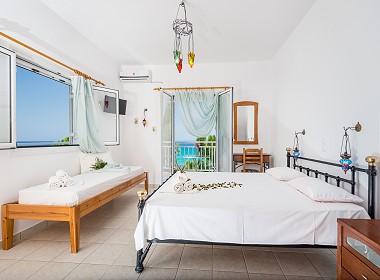 Alykanas - Zante Island Zakynthos - Tassos & Marios Apartments Photo 9