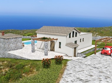 Limnionas, Agios Leon, Zakynthos - Terra Lucis Mountain Residences Foto 9