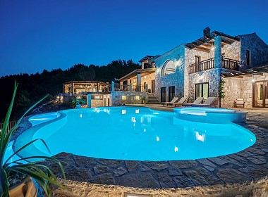 Anafonitria Zakynthos - Amara Luxury Villa Foto 1