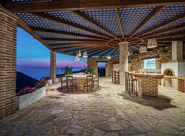 Anafonitria Zakynthos - Amara Luxury Villa Foto 11