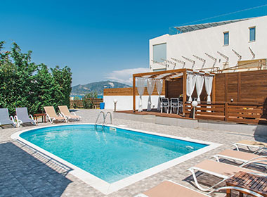 Agios Sostis - Villa Danae 1 & 2 Photo 2