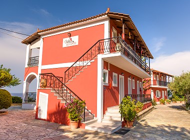 Vassilikos,Zante,Zakynthos - Villa Levante фото 4