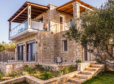 Kipseli, Zakynthos - Villa Licaj Foto 2