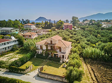 Agios Sostis, Zante - Villa Pounente Foto 1
