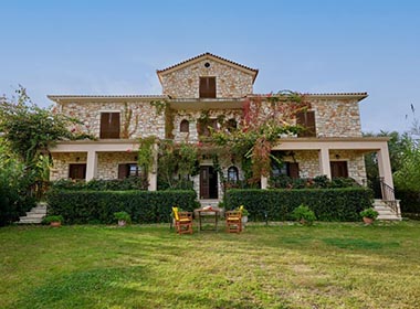Agios Sostis, Zante - Villa Pounente фото 3