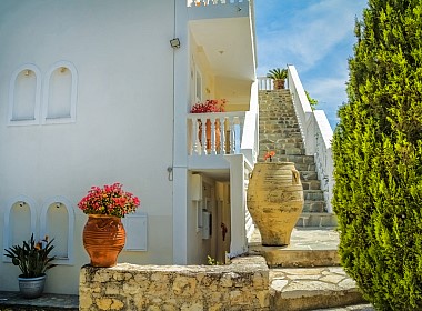 Vassilikos,Zante,Zakynthos - Villaggio Studios & Apartments фото 4