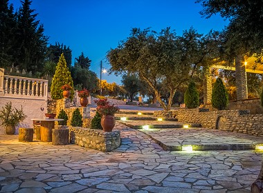 Βασιλικός - Villaggio Στούντιο & Διαμερίσματα Photo 12