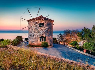 Skinari, Volimes, Zante, Zakynthos - Potamitis Windmills & Apartments фото 3