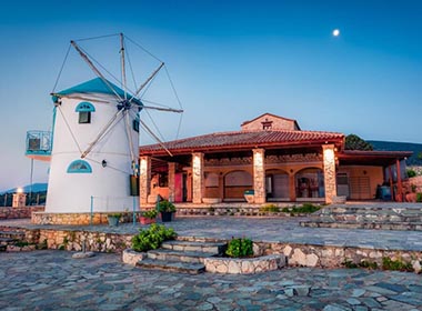 Skinari, Volimes, Zante, Zakynthos - Potamitis Windmills & Apartments Photo 4
