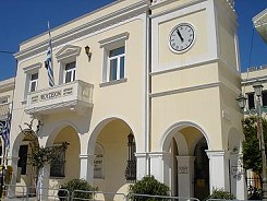 Solomos & Kalvos zakynthos museums - Solomos & Kalvos museum zante town