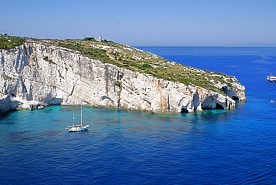 Korithi Lighthouse Zante