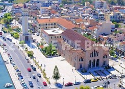 Saint Dionysios Church Zante