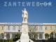 Solomos Square - Zante Zakynthos Greece